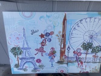 Wall art trades welcome