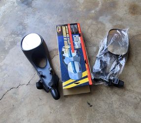 Two Side mirror extension $20