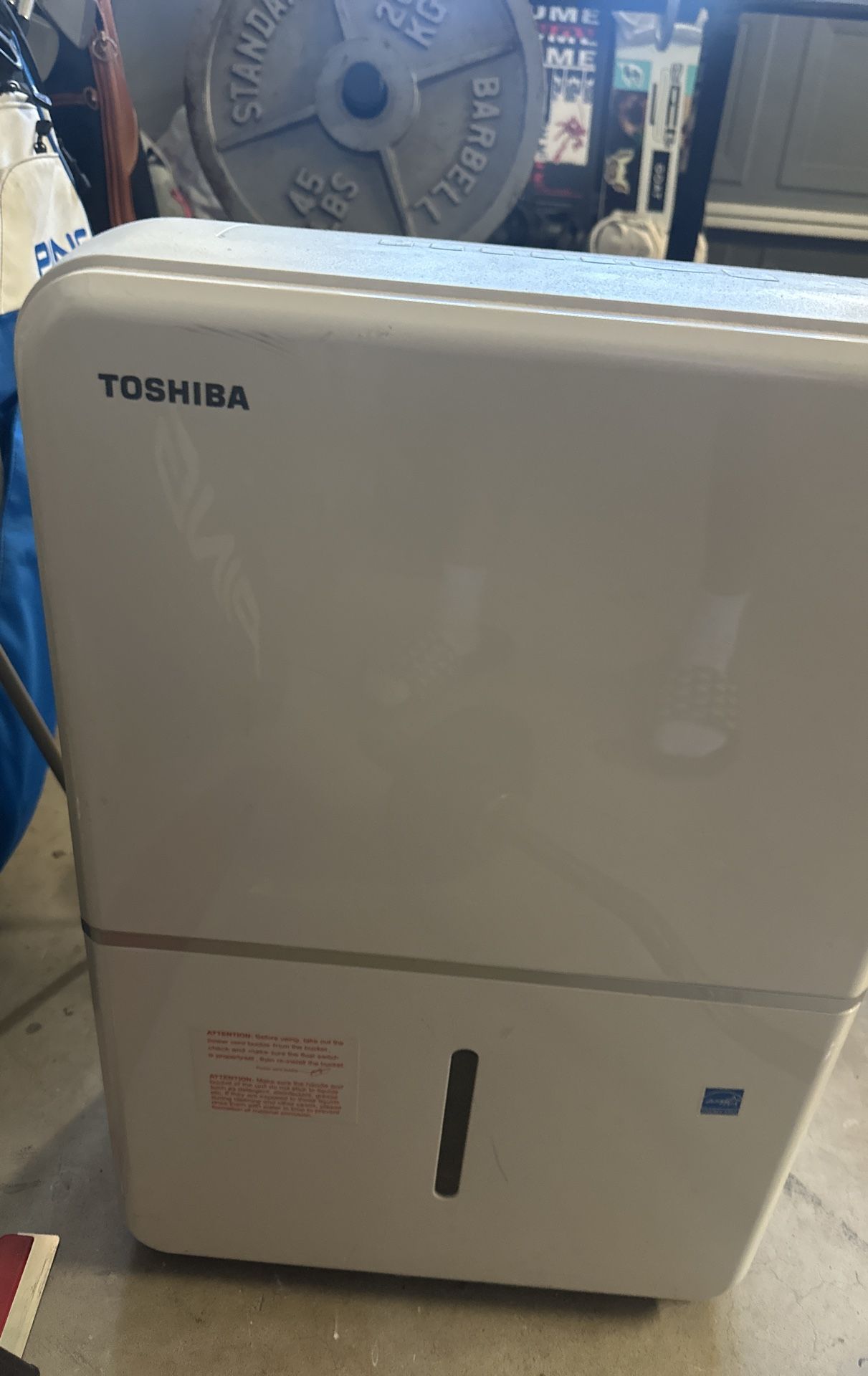 Dehumidifier