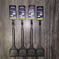  BOSCH SDS PLUS 2-1/2" CHISEL 