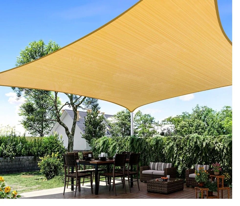 Quictent 20x26ft Sun Shade Sail