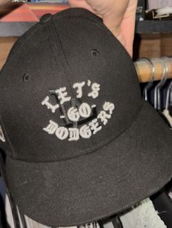 BXR Dodgers Hats