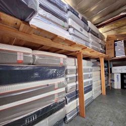 Huge Mattress Sale (Free Delivery)