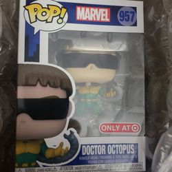 Funko POP Dr Octopus #957