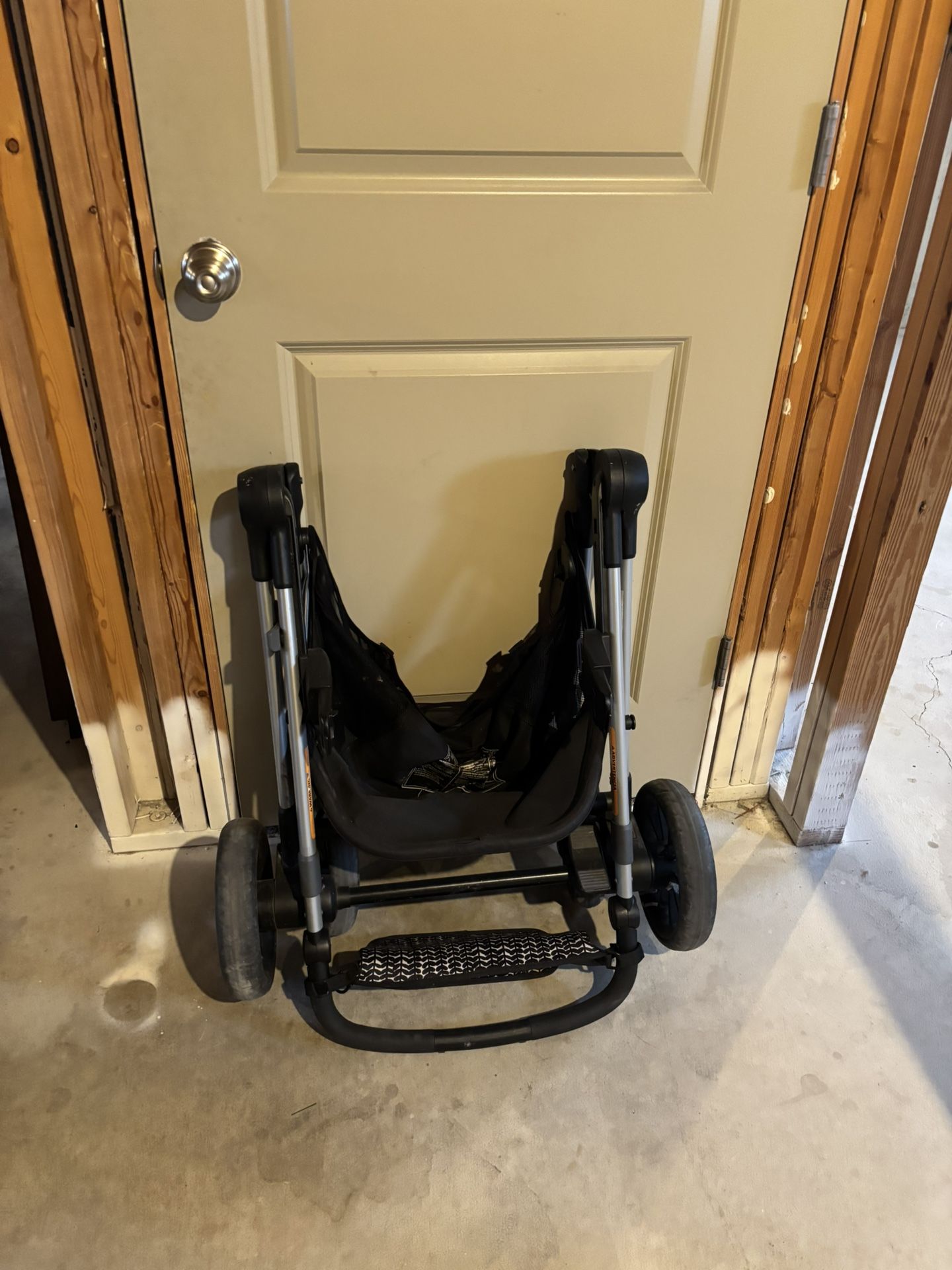 Double Stroller Car Seat Included