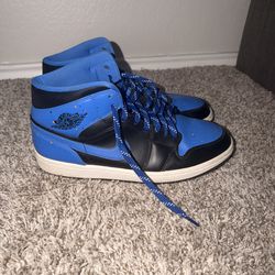 Air Jordan size 11 used but good condition