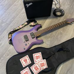 Electric Guitar 