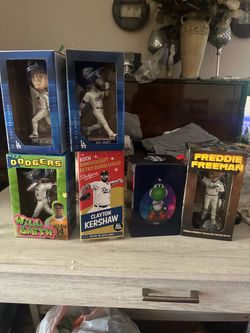 Dodgers bobbleheads for sale