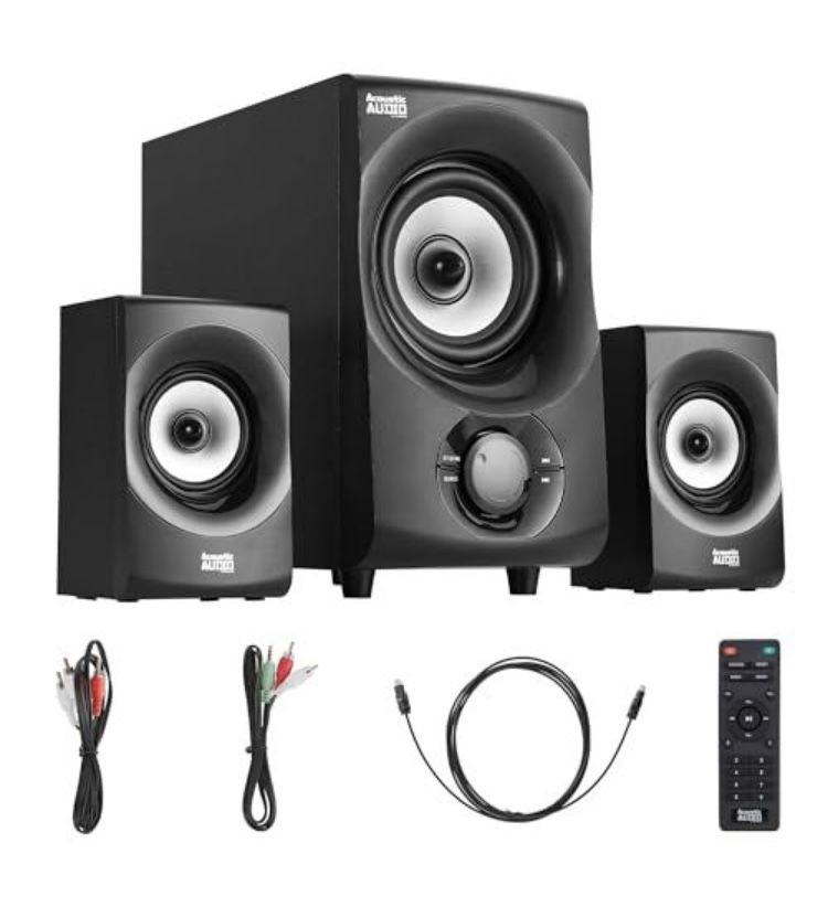 Acoustic Audio