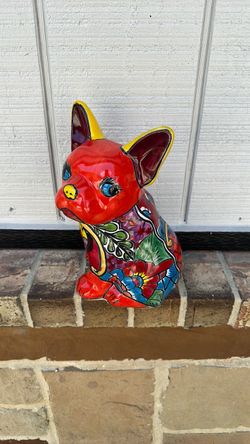 Frenchi Mexican Clay Art