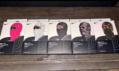 SKI MASKS❗️❗️❗️🥷🏼 (NIKE✔️) BEST COLORS❗️