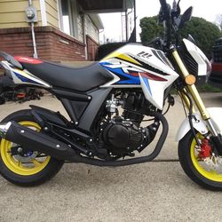 2023  American Lifan Kp Mini 150