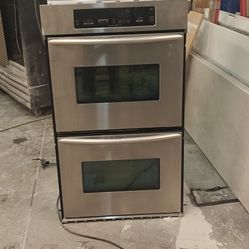 KitchenAid Double Stack Electric Oven
