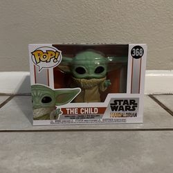 Mandalorian Grogu Funko Pop 