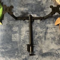 Dual Monitor Stand
