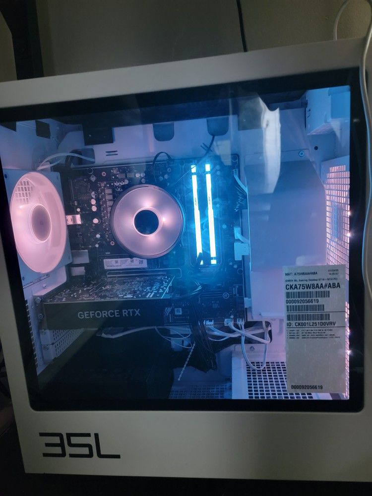 Omen Gaming PC