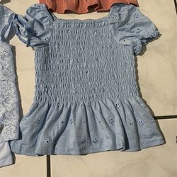 Girls Shirts