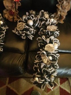 Xmas wreaths