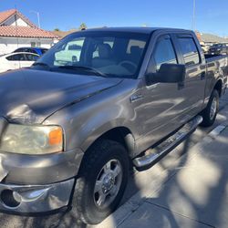 Ford F150 For 15 Oz. SILVER