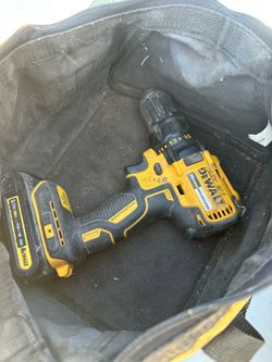Hand Drill 20V MAX* Compact Brushless Drill