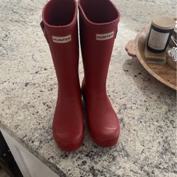 Hunter Rain Boots