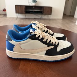 Travis Scott Fragments Size 11