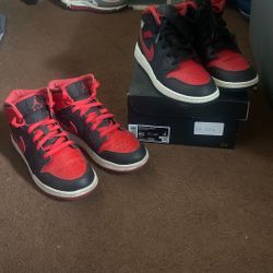 Air Jordan Ones 