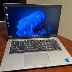 Refurb Dell Latitude 5420 14" i5 2.6 GHZ 32GB 1.0TB SSD NVMe