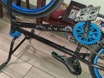 BMX HARO 124