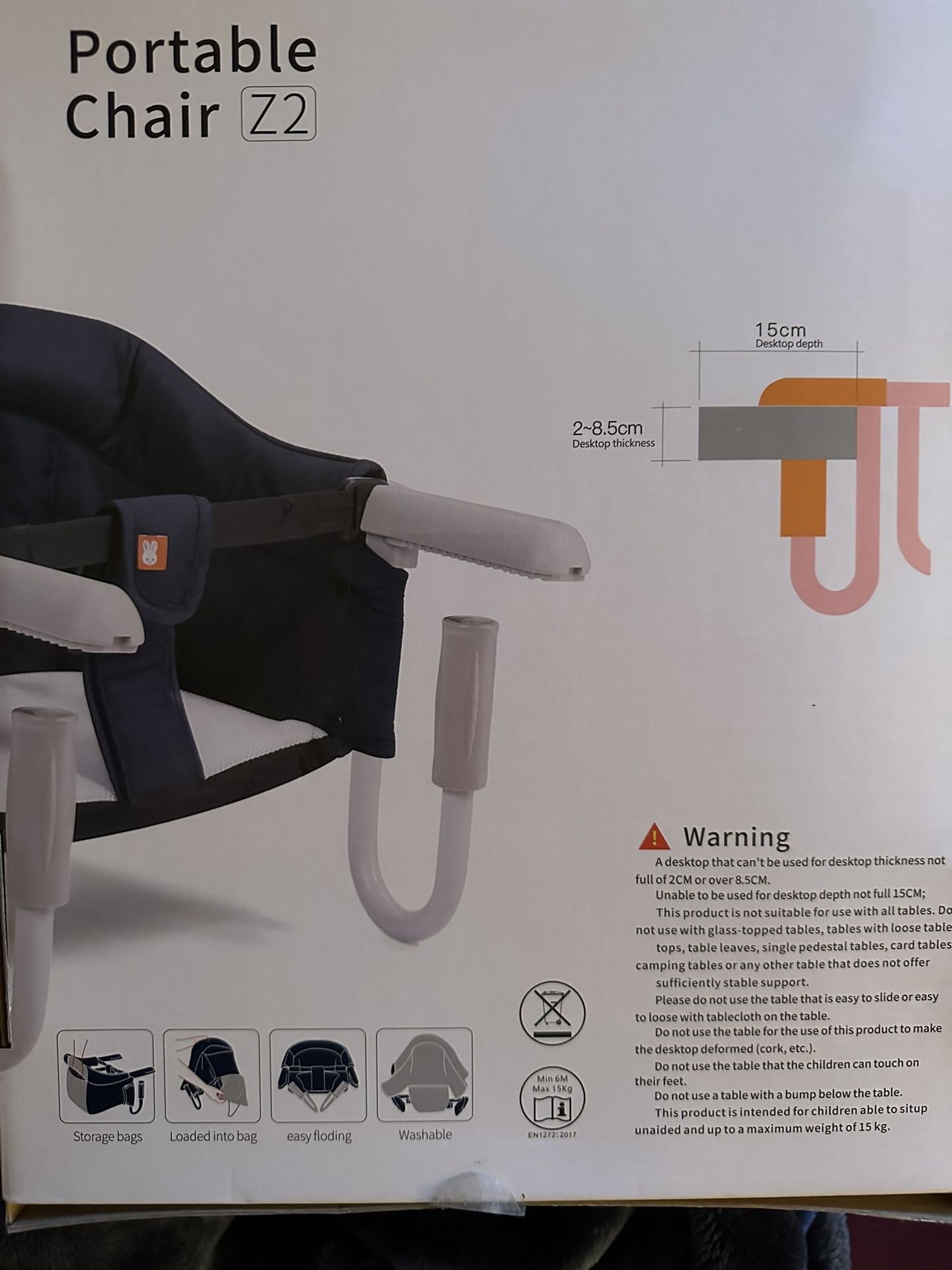 Portable High Chair
