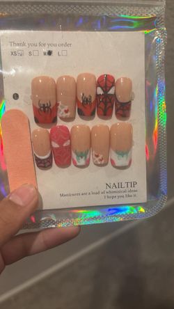Custom nails