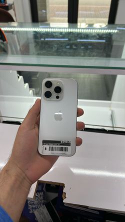 iPhone 15 Pro 256GB (Unlocked)