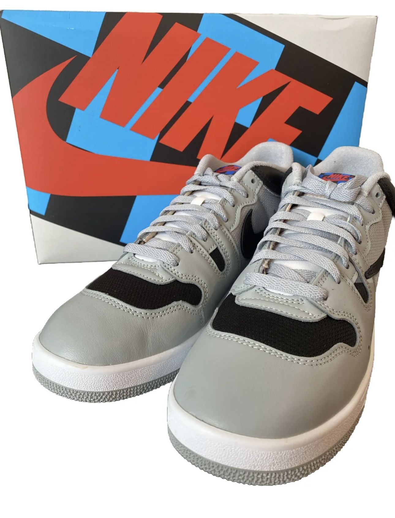 Travis Scott X Nike Attack Low OG Cactus Jack Size 9.5...