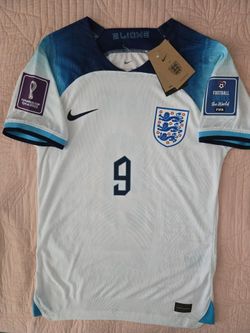 England Home Jersey For World Cup 2022