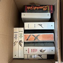 Bulk Sports Cards