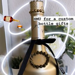Custom Bottles As gifts