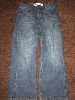 Boys Levi’s