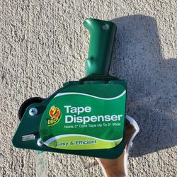 various tapes + dispenser
scotch tape
duct tape
electric tape
+ dispenser(new)
etc.
all for $15