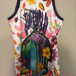 Juice Wrld World On Drugs 2018 Tour Jersey 