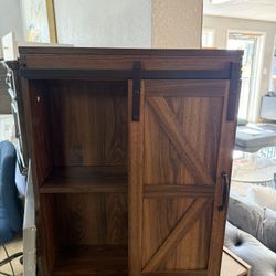 Brand New Wooden Wall Bathroom Storage Cabinet 