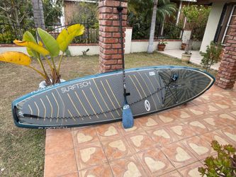 Paddle board Surf-tech Catalyst 11.2"