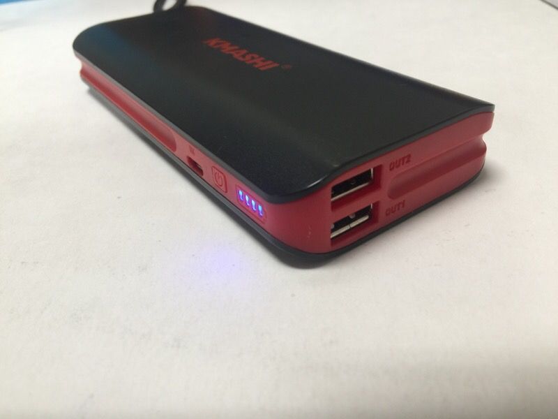 Kmashi k-mp816 power bank