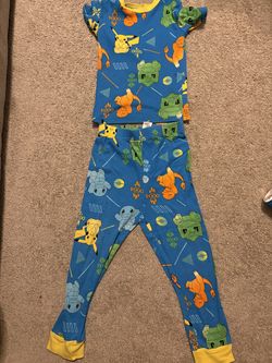 Boys Pokémon Pajamas