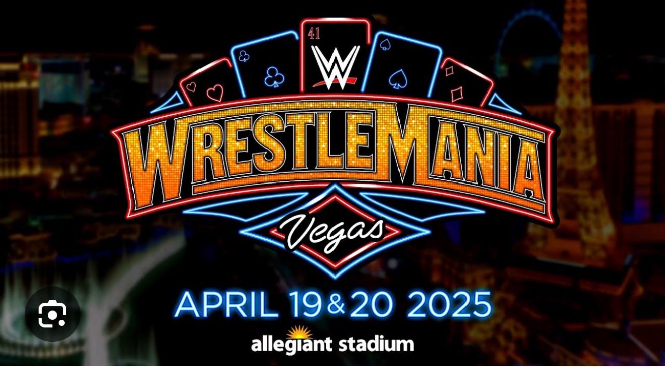 WrestleMania Day Combo April 19 20, 2025 Sat · Apr 19 2025 — Sun