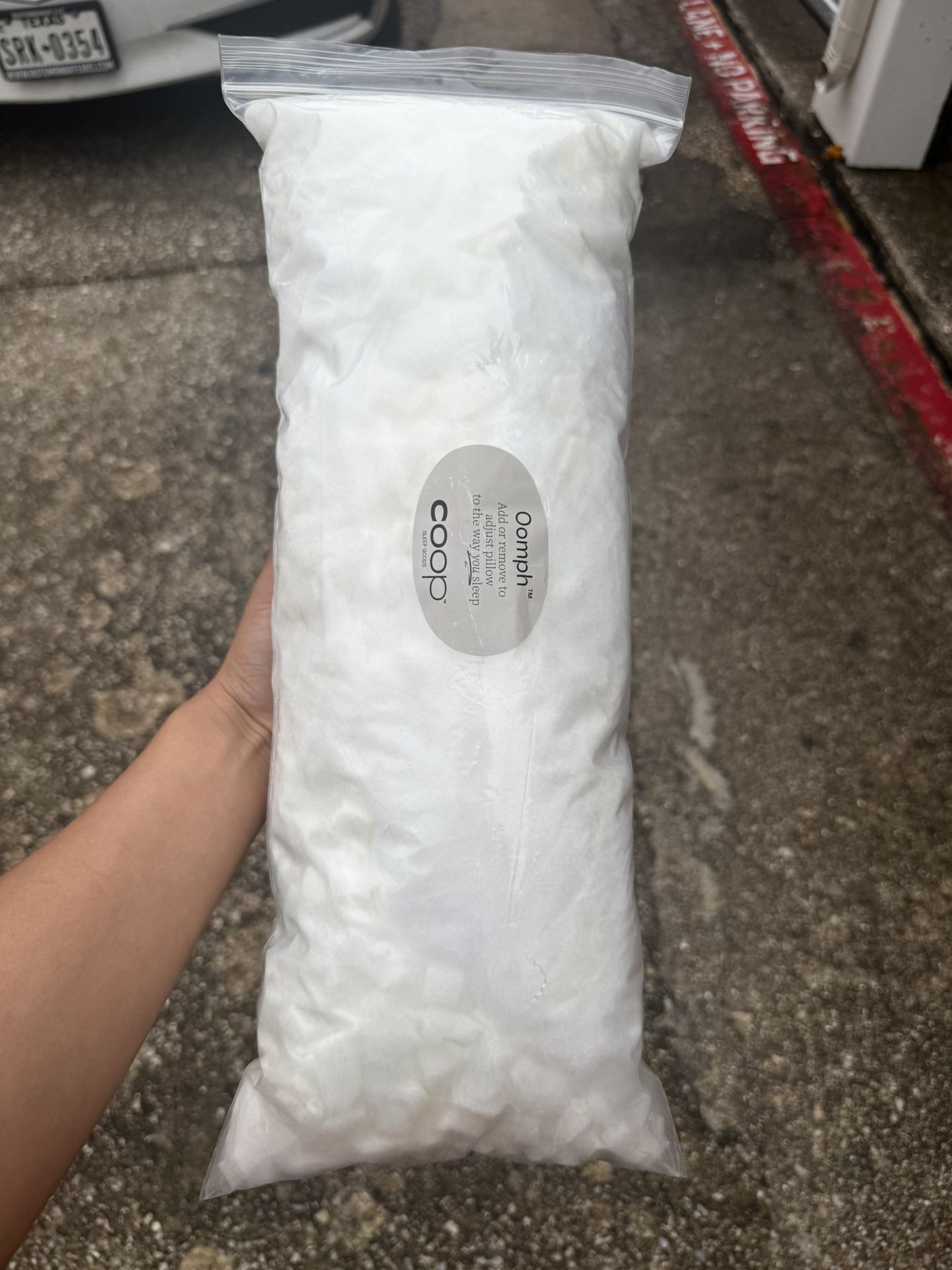Coop Home Goods Extra Oomph Original