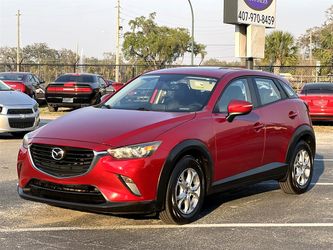 2016 Mazda CX-3