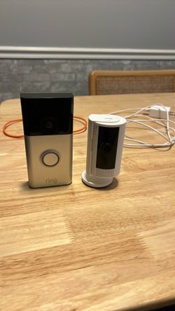 Ring camera