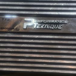 Performance  Techniques 