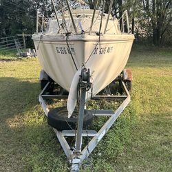 Boat For Sale