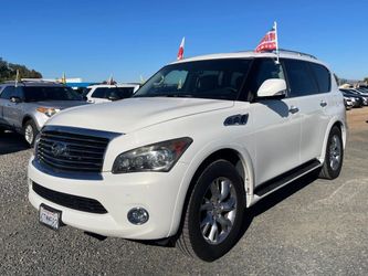 2011 INFINITI QX